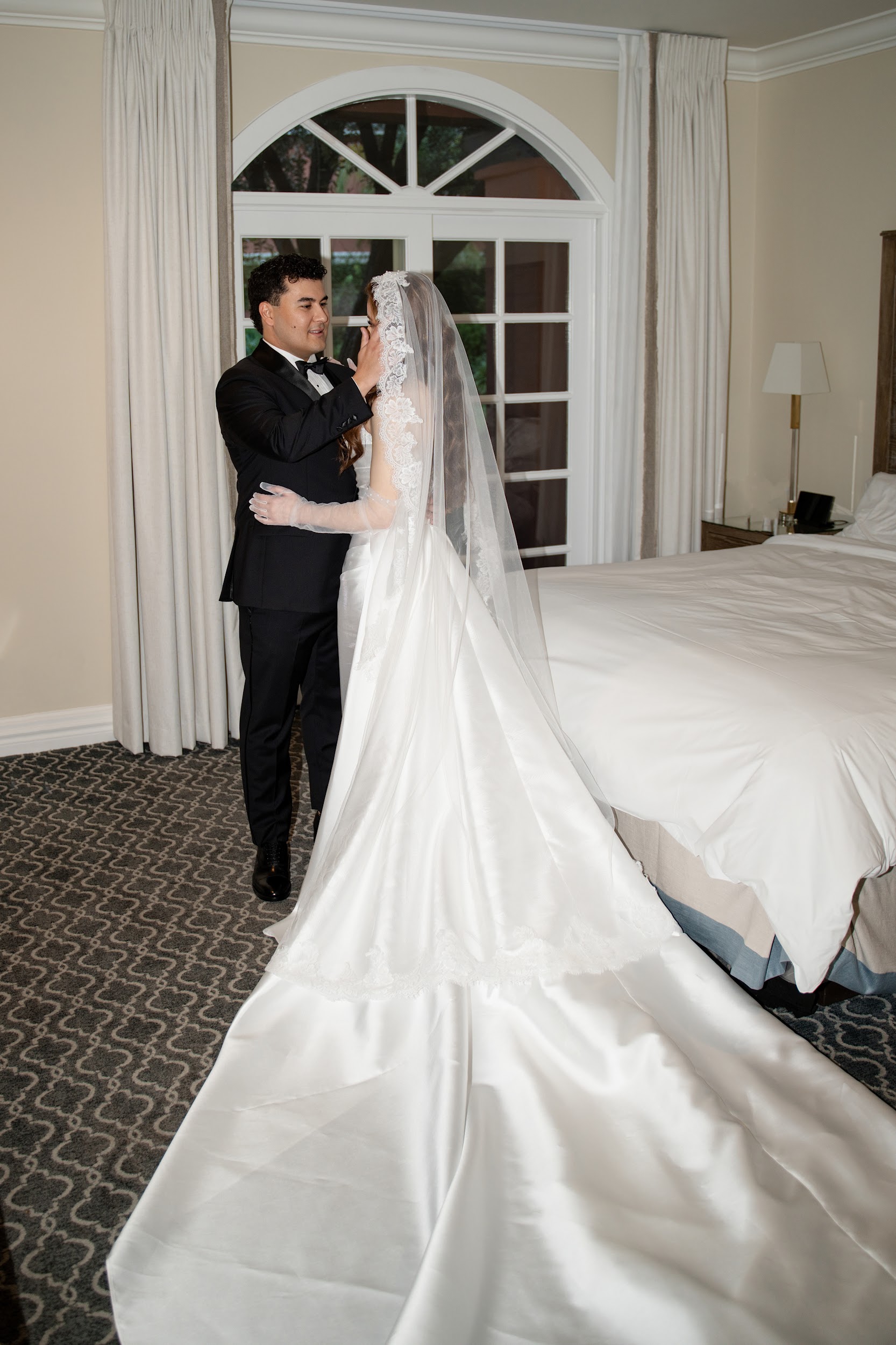 Malik & Shodya wedding — highlights, photo 28
